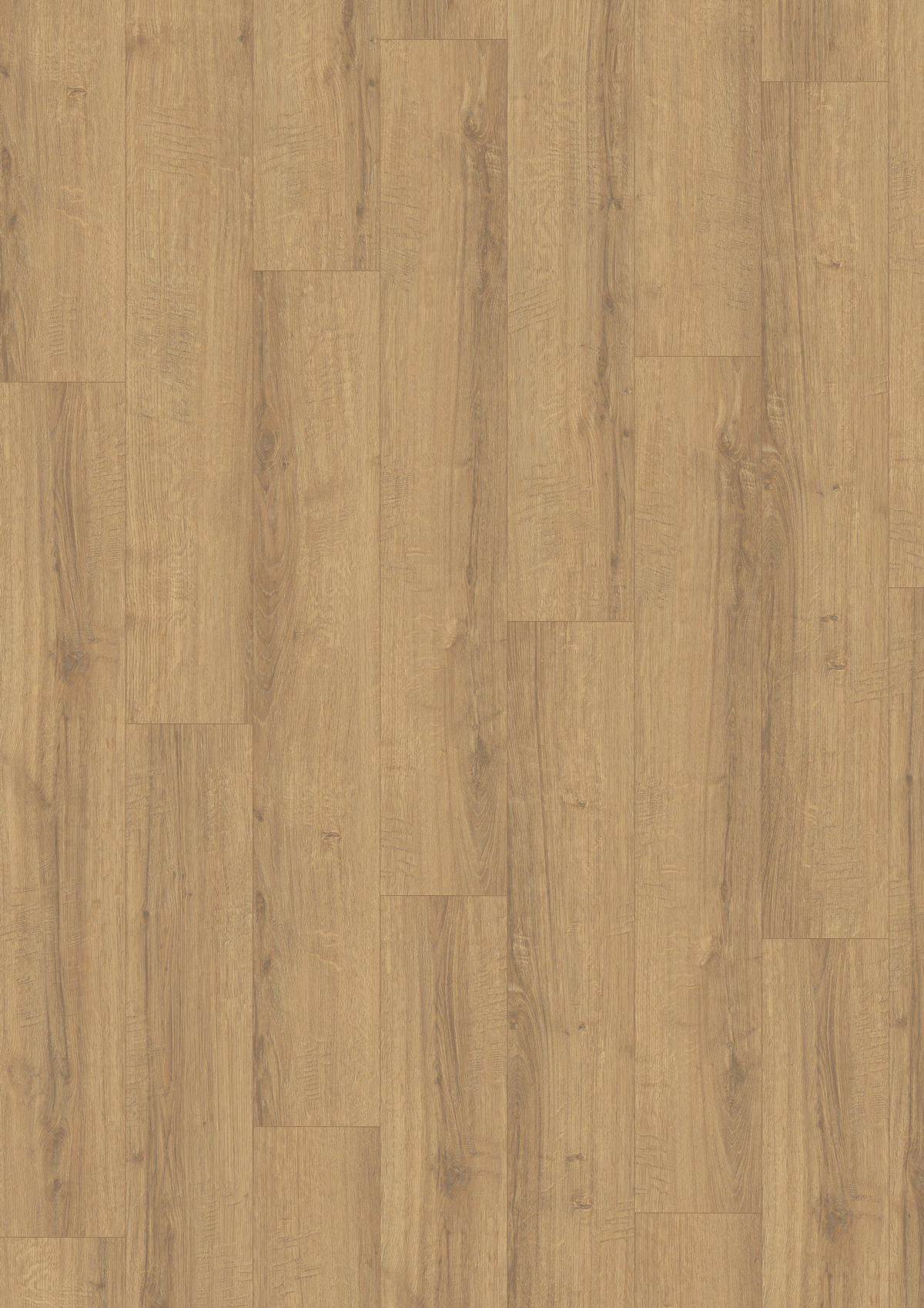 LAMINATBODEN Parkett Eiche EGGER Nature Sense  per  m² - Eichefarben/Braun, KONVENTIONELL, Holzwerkstoff (129.2/19.3/0.8cm) - Egger Holzwerkstoffe