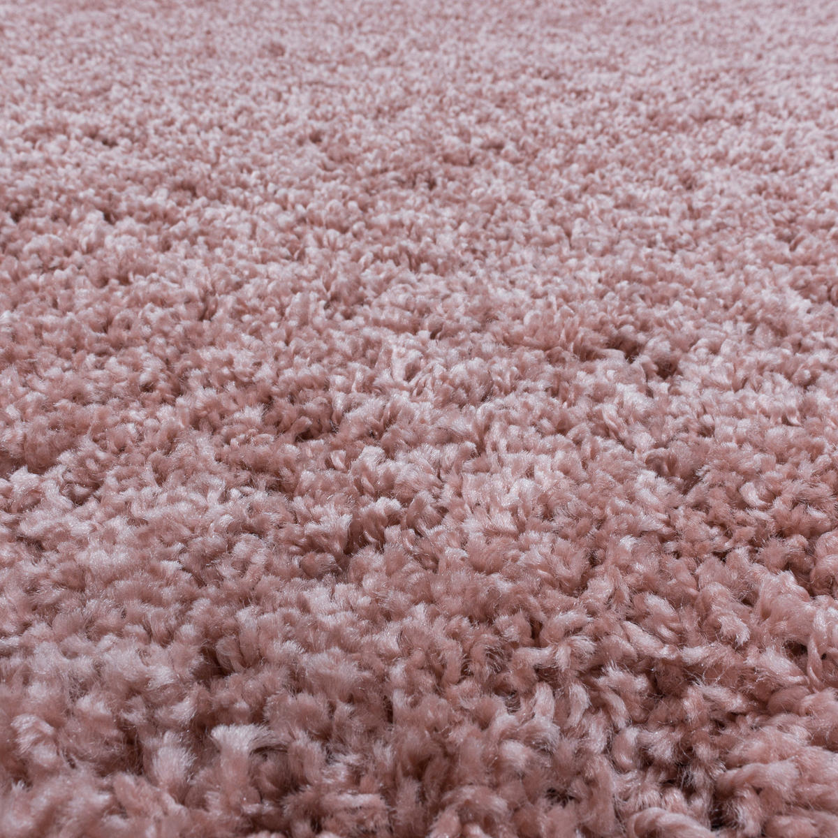 HOCHFLORTEPPICH 300/400 cm Sydney 3000 rose Rosa  - Rosa, Basics, Textil (300/400cm)