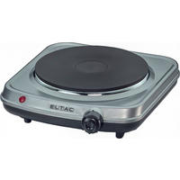 KOCHPLATTE  - Schwarzchrom, Basics, Metall (26.5/7.5/29cm) - Rommelsbacher