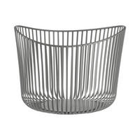 UNIVERSALKORB  - Taupe, LIFESTYLE, Metall (31,5/23,0cm) - Blomus