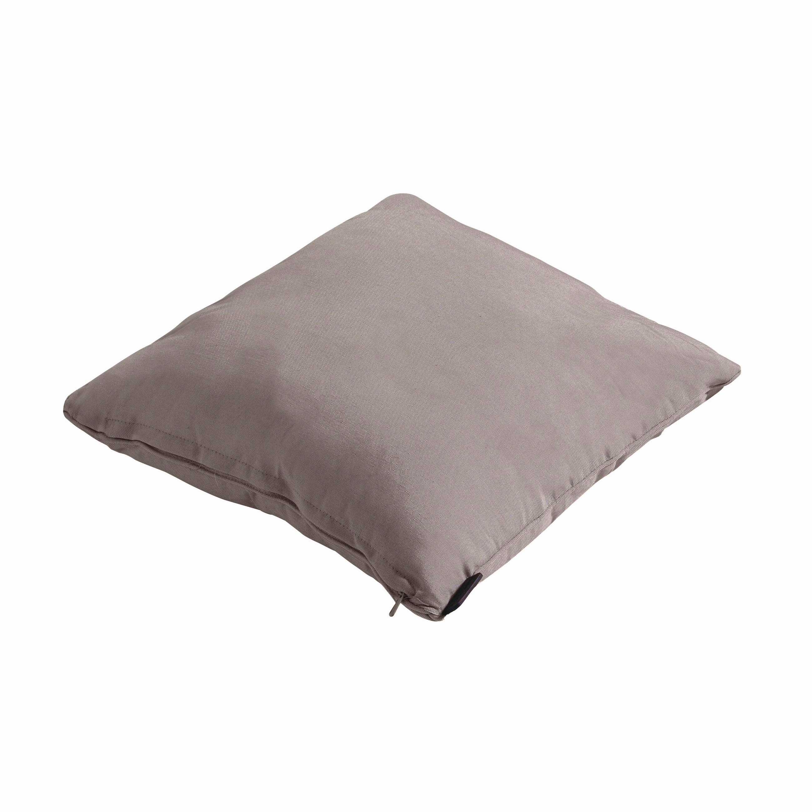 ZIERKISSEN in Braun 45/45 cm  - Braun, Basics, Textil (45/45cm)