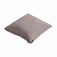 ZIERKISSEN in Braun 45/45 cm  - Braun, Basics, Textil (45/45cm)