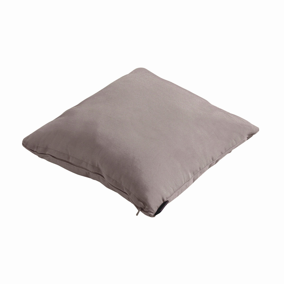 ZIERKISSEN in Braun 45/45 cm  - Braun, Basics, Textil (45/45cm)