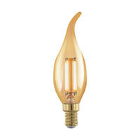 FILAMENTOVÁ LED ŽÁROVKA E14 - Basics, sklo (3,5/12cm) - Eglo