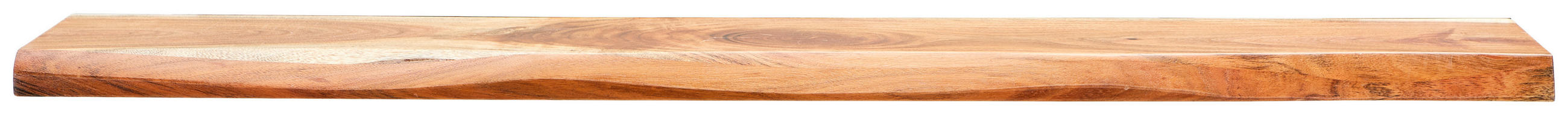 Thumbnail - Livetastic Wandboard, Natur, Holz, Akazie, massiv, Holz, 120x3.5x20 cm, Wohnzimmer, Regale, Wandboards