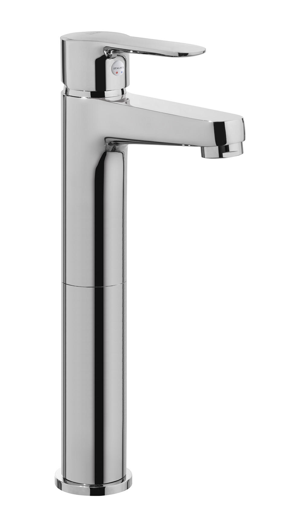  SLAVINA ZA UMIVAONIK  srebrne boje  - srebrne boje, Design, metal (32cm)
