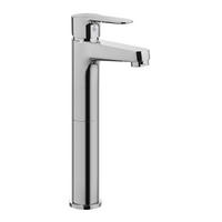  SLAVINA ZA UMIVAONIK  srebrne boje  - srebrne boje, Design, metal (32cm)