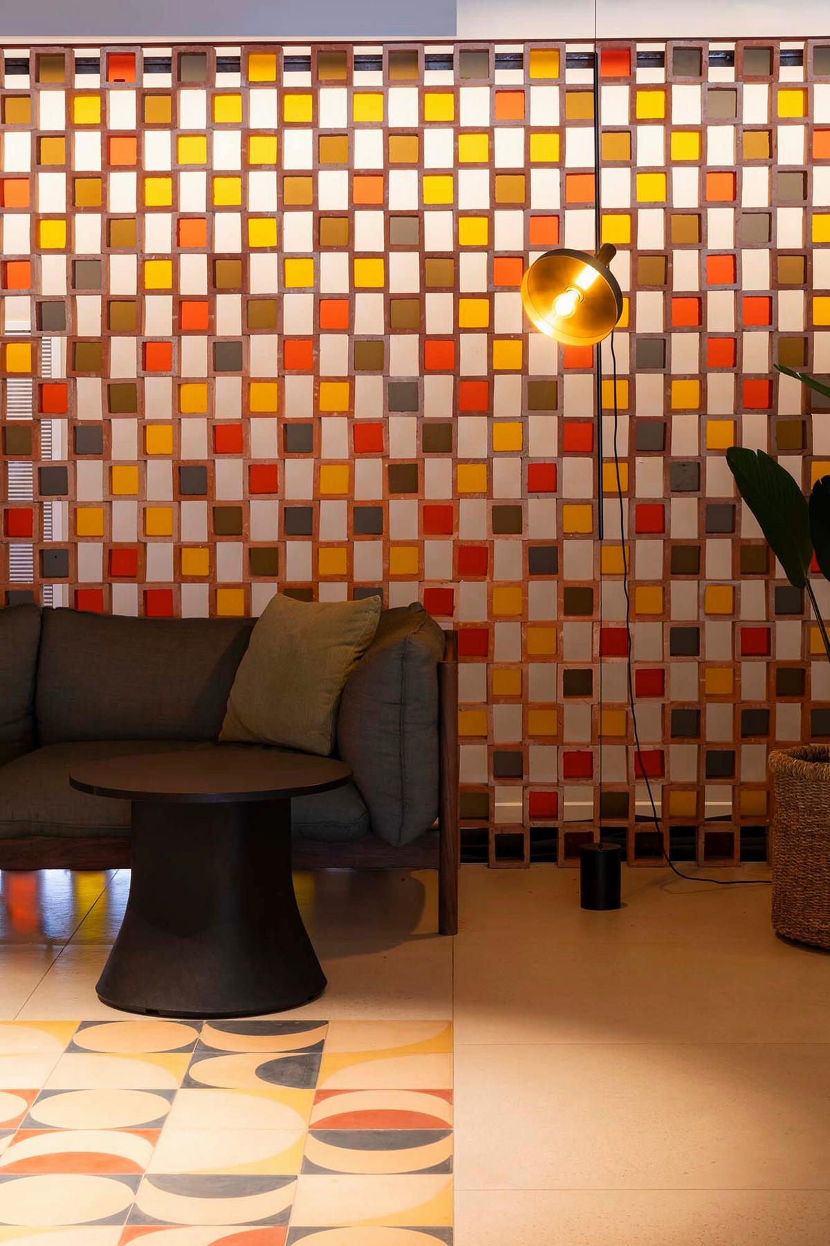 STEHLEUCHTE 30/30/164 cm    - Schwarz, Design, Metall (30/30/164cm)