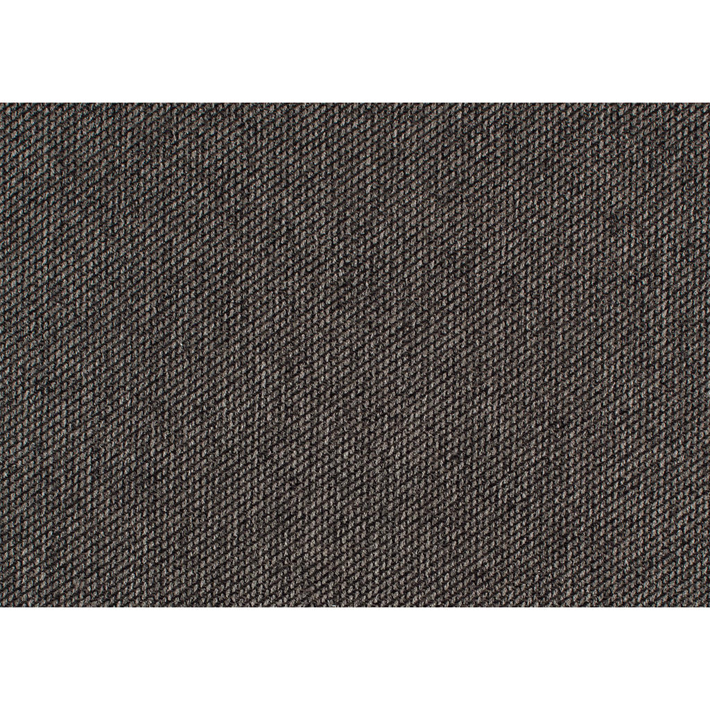 Thumbnail - Welnova Ecksofa, Graubraun, Textil, Uni, 5-Sitzer, Ottomane rechts, L-Form, 300x216 cm, Made in EU, Typenauswahl, Stoffa...