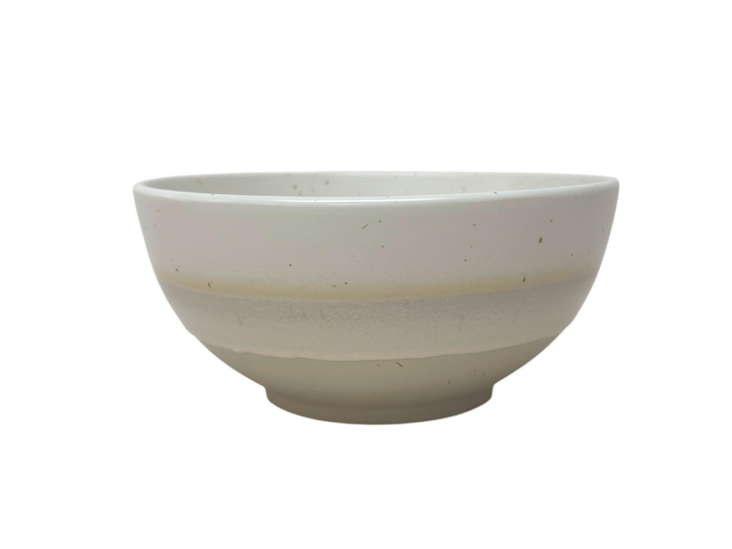 Bol Pentru Cereale  - bej/nisipiu, Trend, ceramică - Landscape