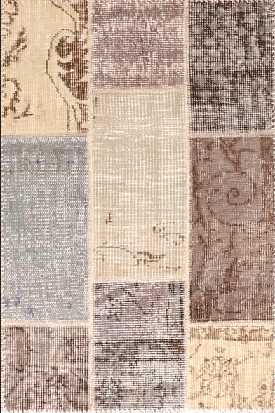 ORIENTTEPPICH  Ephesus  - Beige/Multicolor, Basics, Textil (60/90cm) - Cazaris