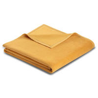 ODEJA  COTTON SENSE  150/200 cm       rumena  - rumena, Konvencionalno, tekstil (150/200cm)