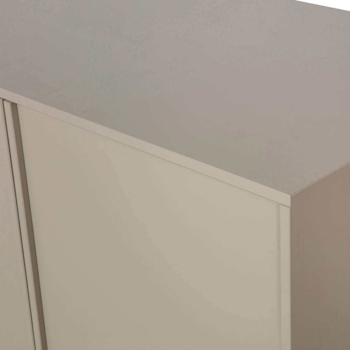 SITZBANK 100/50/58 cm Grau Kiefer massiv  - Grau, Design, Holz (100/50/58cm) - Livetastic