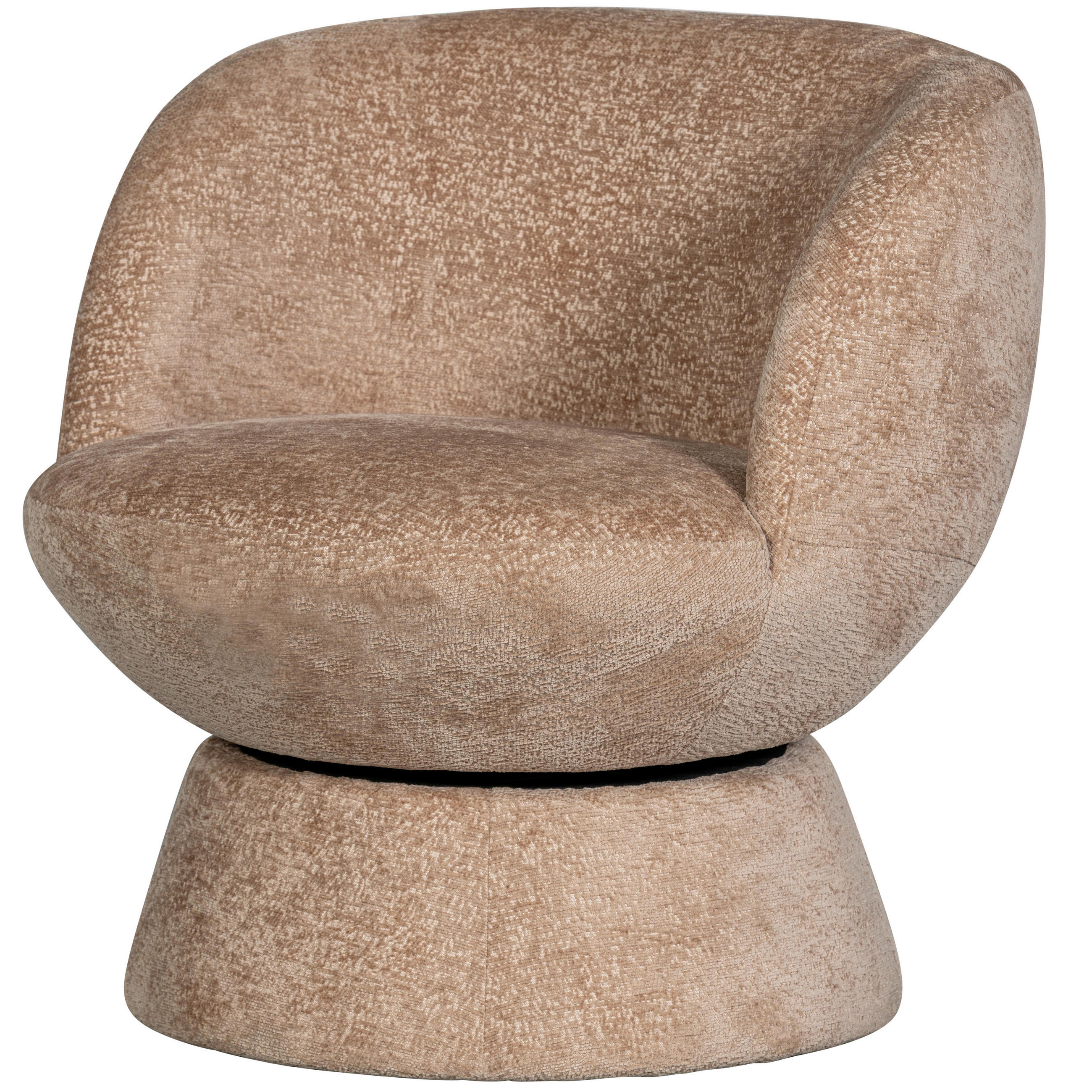 Livetastic Sessel Shuffle Natur 73x72x71 cm