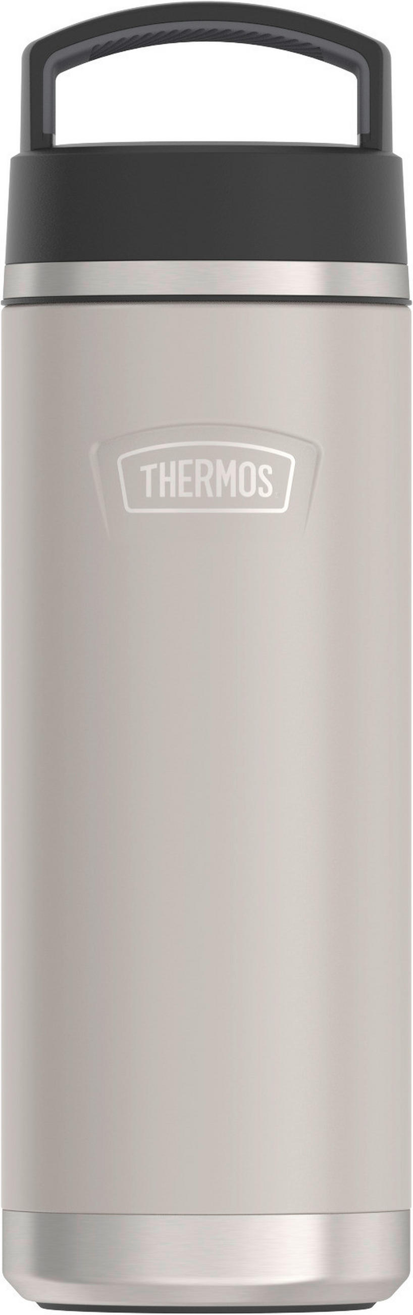 ISOLIERFLASCHE ICON 0,71 L  - Greige, Basics, Metall (0,71l) - Thermos
