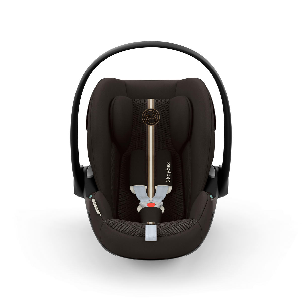 DJEČJA AUTOSJEDALICA  Cloud G3 Plus  - smeđa, Basics, tekstil/metal (68-72/43,5/35,5-59,5cm) - cybex GOLD