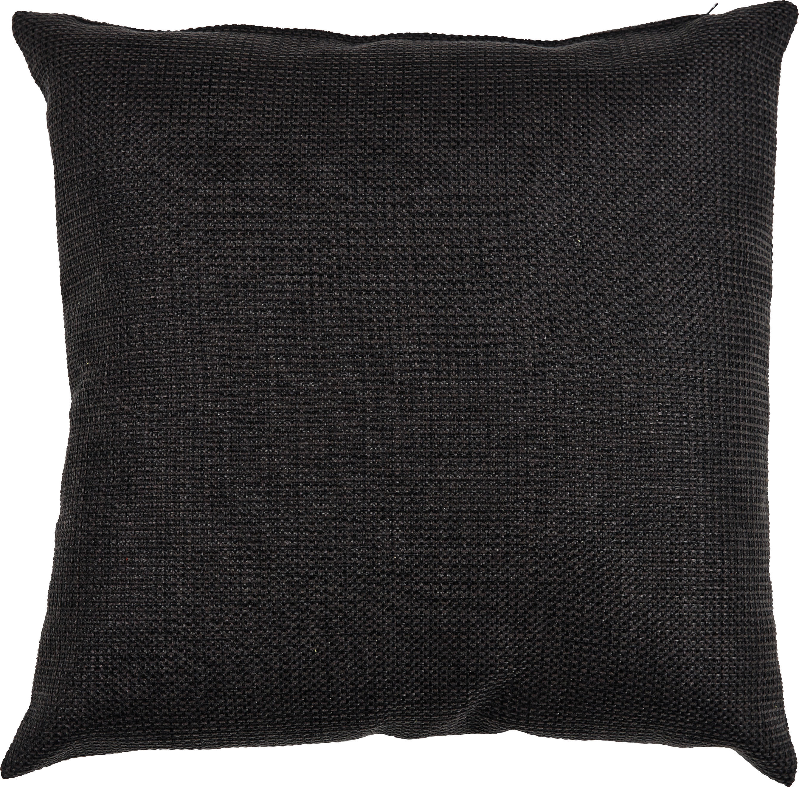ZIERKISSEN  50/50 cm   - Anthrazit, Design, Textil (50/50cm) - Novel