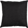 ZIERKISSEN  50/50 cm   - Anthrazit, Design, Textil (50/50cm) - Novel