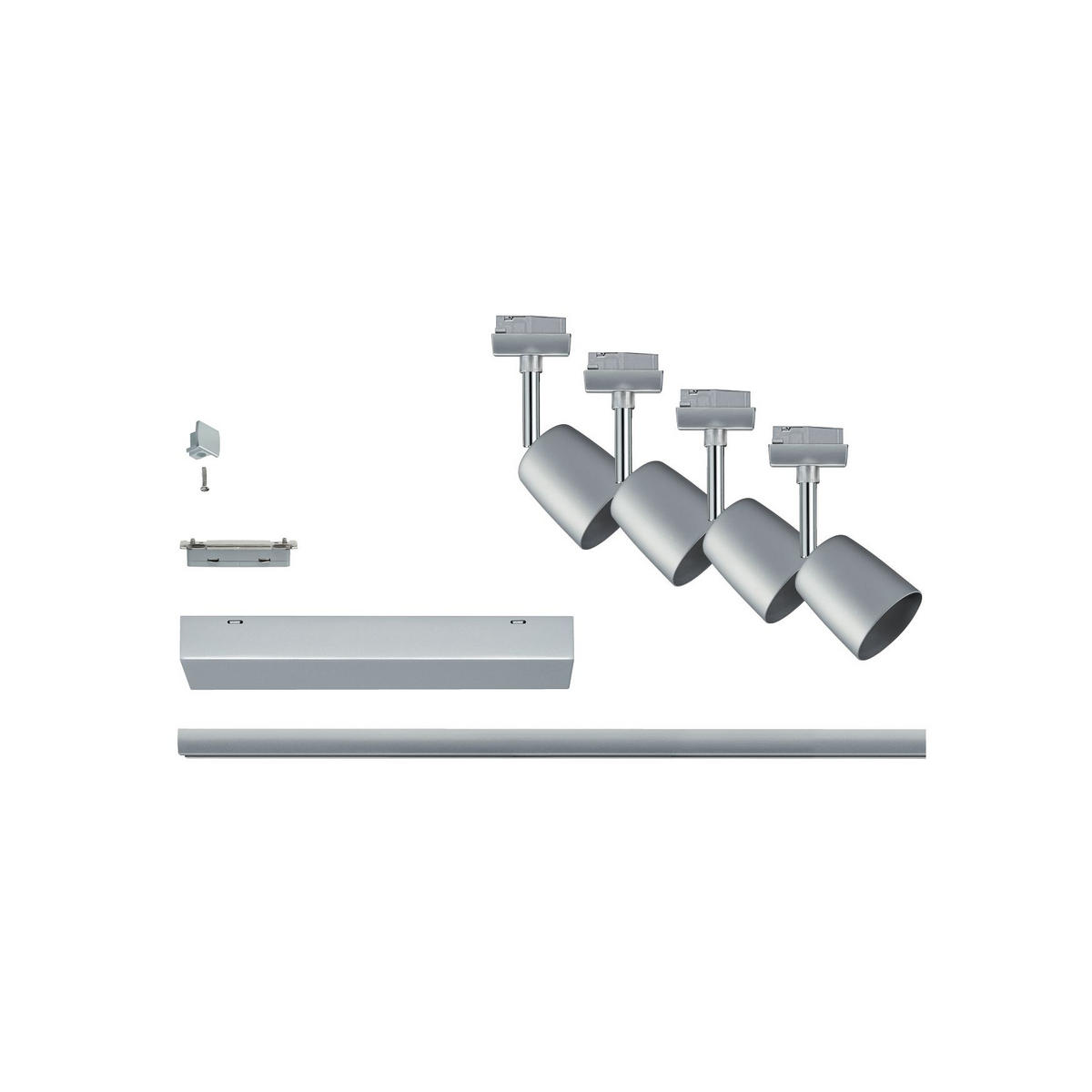 SCHIENENSYSTEM 120 cm   - Design (120cm) - Paulmann