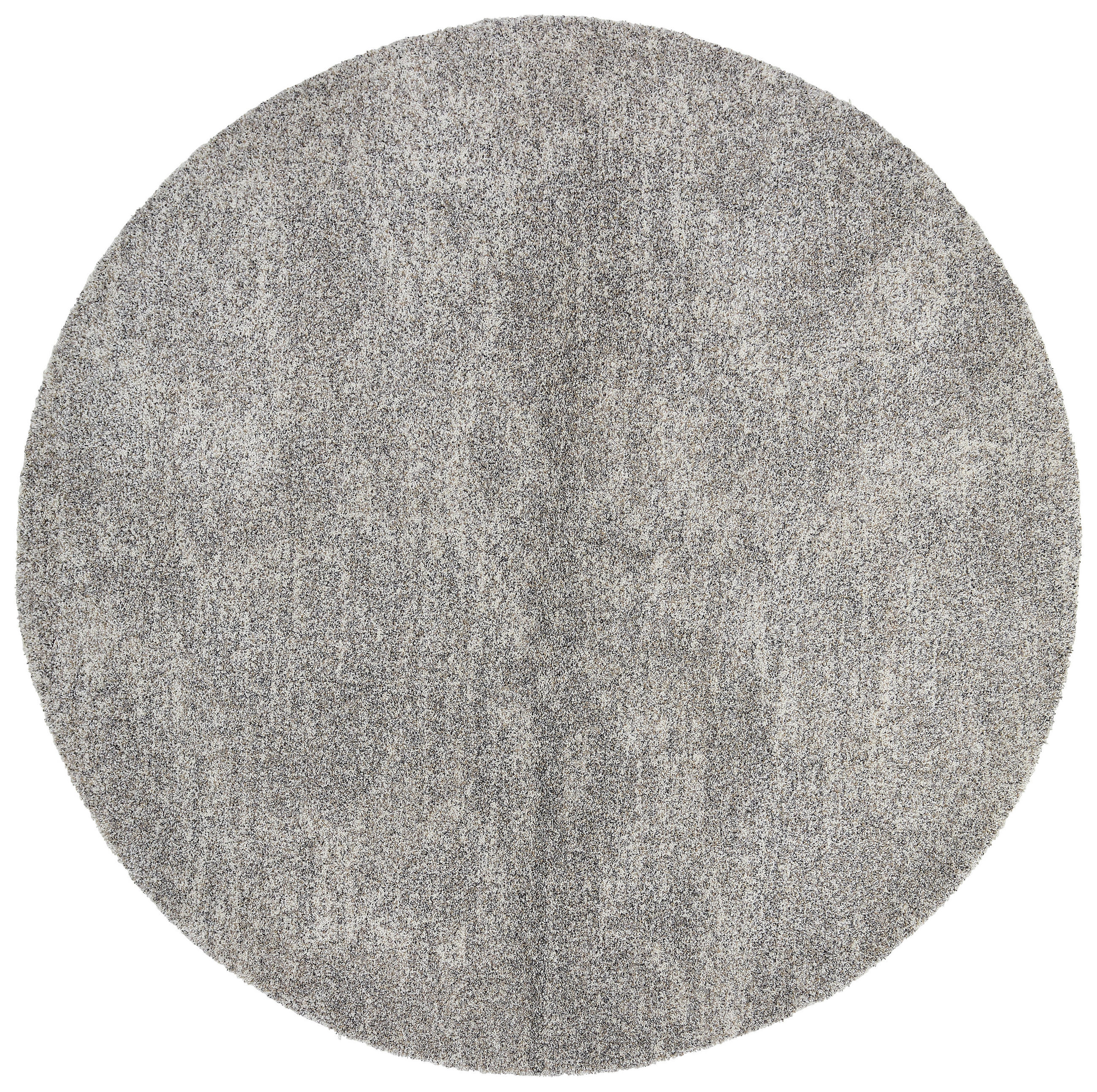 WEBTEPPICH 240 cm Hellgrau  - Hellgrau, KONVENTIONELL, Textil (240cm)