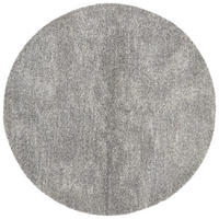 WEBTEPPICH 240 cm Hellgrau  - Hellgrau, KONVENTIONELL, Textil (240cm) - Novel