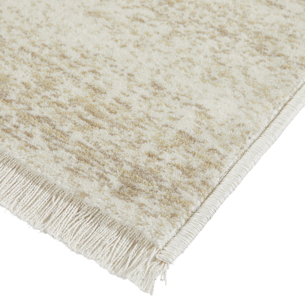 WEBTEPPICH 160/240 cm Beige  - Beige, Basics, Naturmaterialien/Textil (160/240cm) - Novel