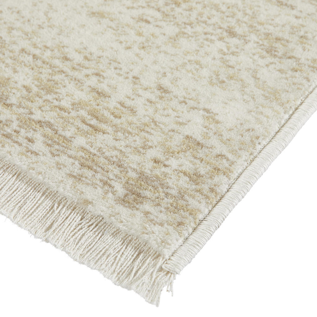 Thumbnail - Novel Webteppich, Beige, Textil, rechteckig, 160x240 cm, Oeko-Tex® Standard 100, für Fußbodenheizung geeignet, lichtunem...