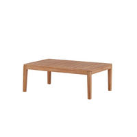 LOUNGETISCH 110/70/40 cm Holz  - Naturfarben, MODERN, Holz (110/70/40cm) - Gardenson