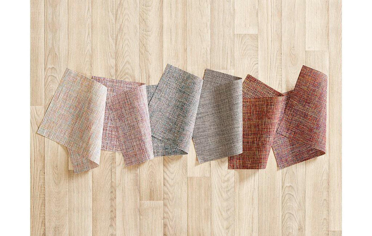 NAMIZNI POGRINJEK   45/35 cm       svetlo roza  - svetlo roza, Basics, tekstil (45/35cm)