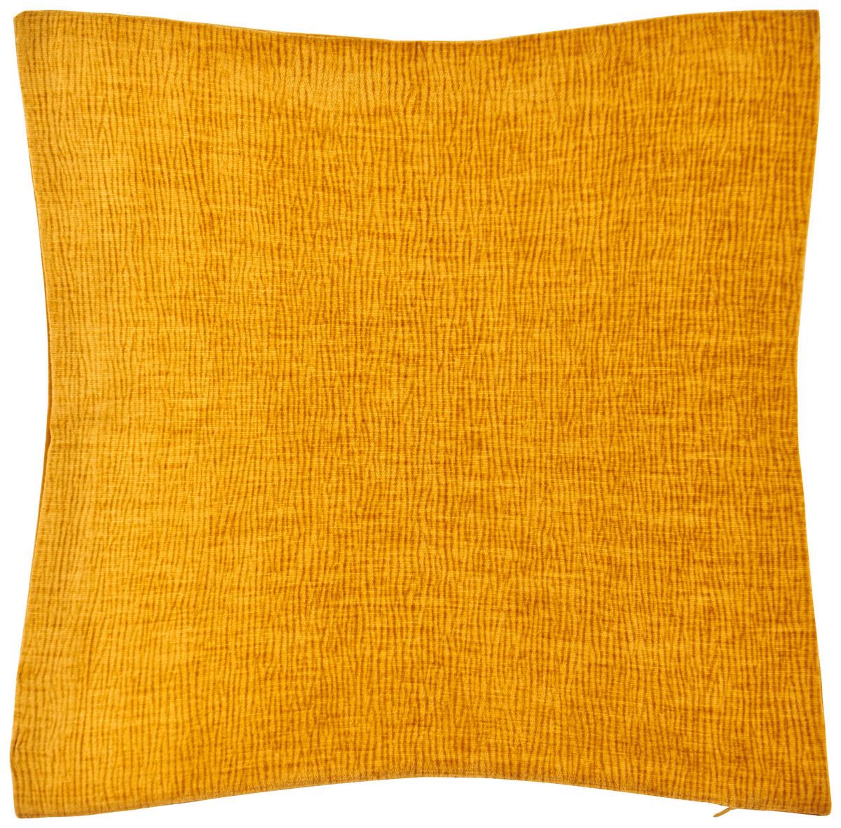 POTAH NA POLŠTÁŘ  45/45 cm - žlutá, Trend, textil (45/45cm) - Novel