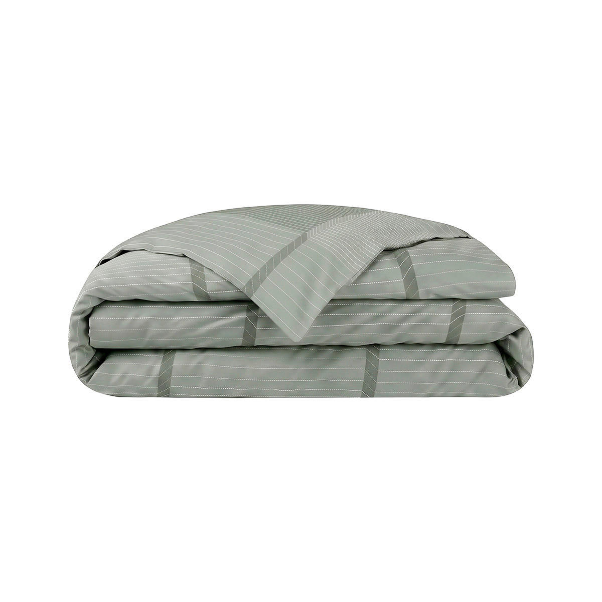 BETTWÄSCHESET 3-teilig Logan 200/210 cm  - Salbeigrün, Design, Textil (200/210cm) - Hugo Boss
