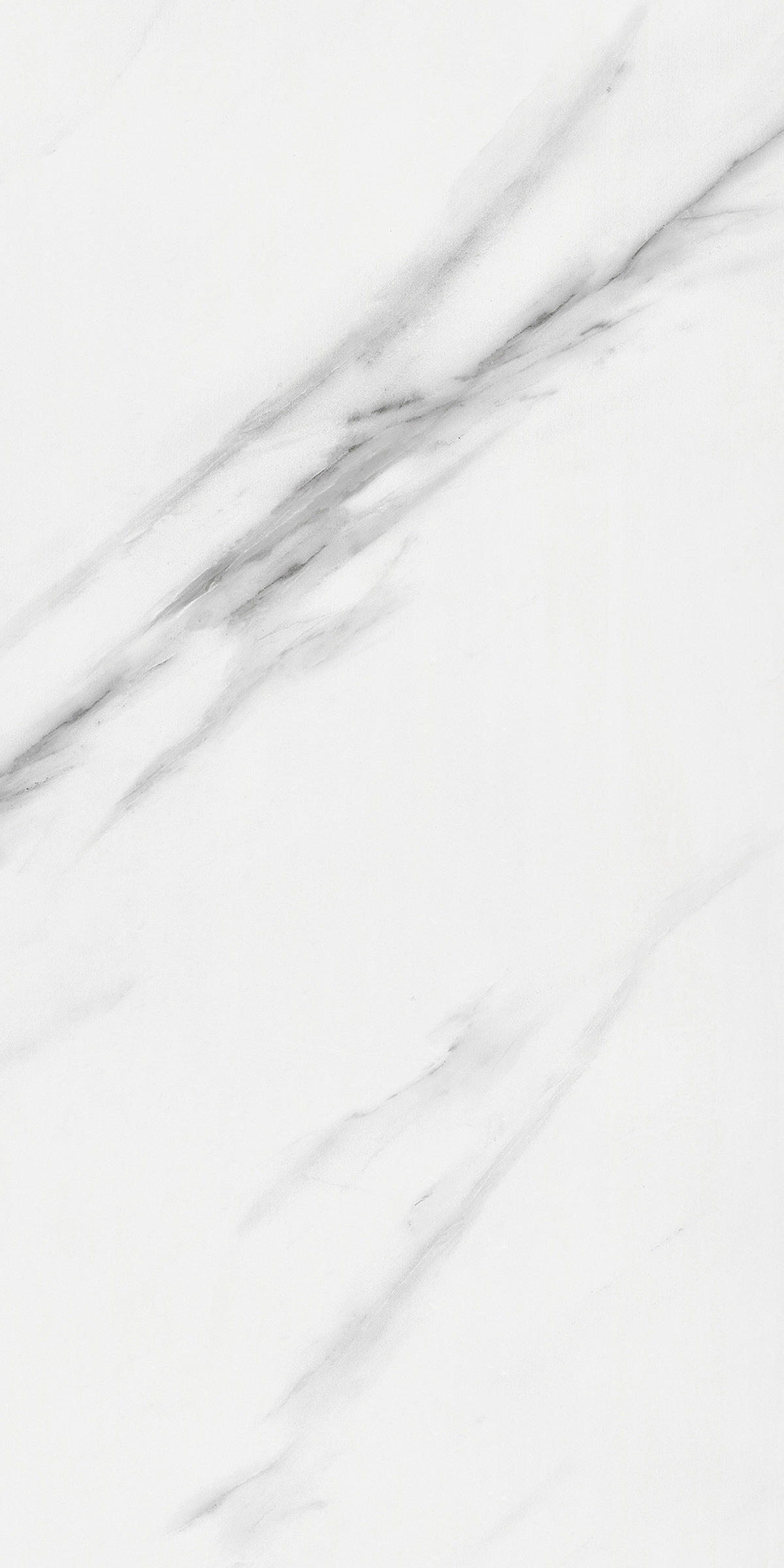 WANDPANEEL  - Weiß Hochglanz/Grau Hochglanz, MODERN, Kunststoff (60/30/0,37cm)