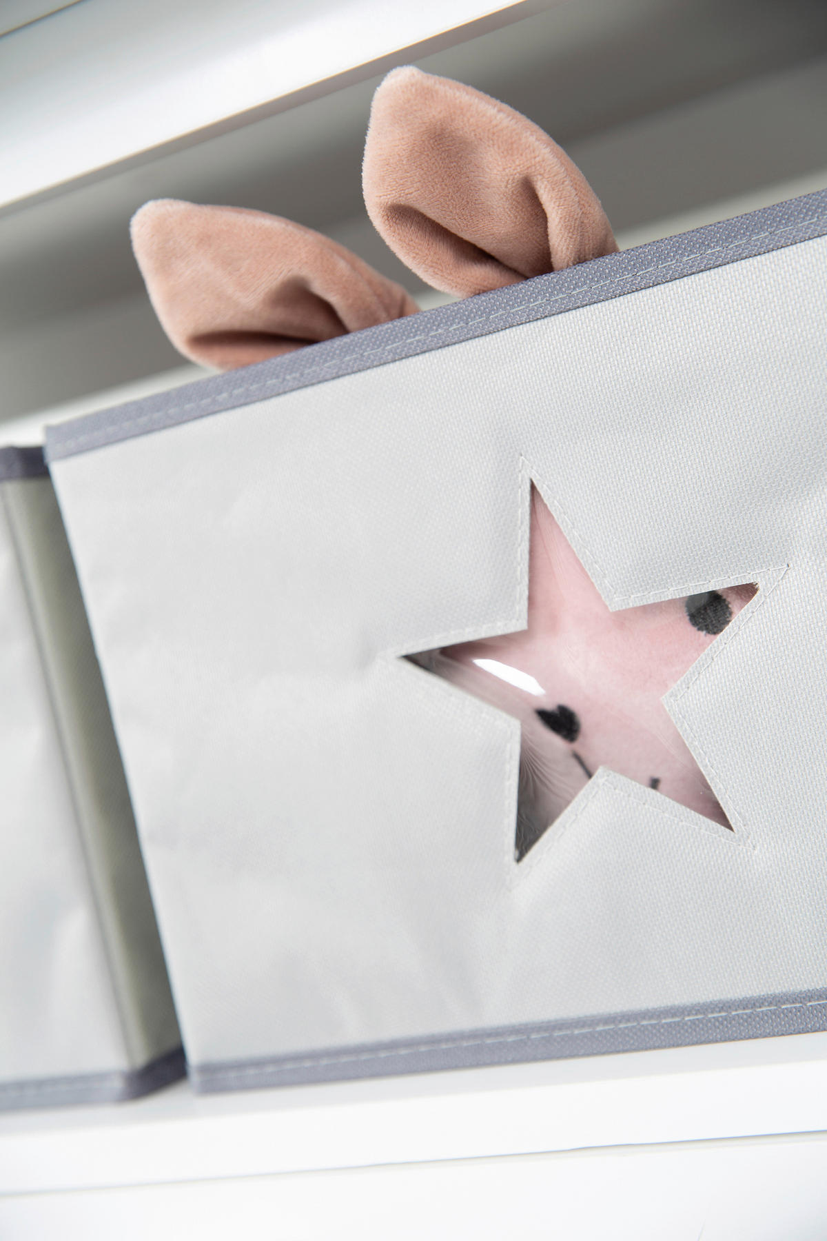 BABYZIMMERSET 2-tlg. roba Hamburg  - Weiß, Basics, Holzwerkstoff - Roba