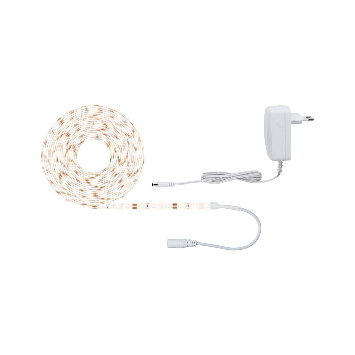 LED-STRIP   - Weiß, Basics, Kunststoff (0,8/500cm) - Paulmann