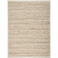 HANDWEBTEPPICH 170/230 cm Genua Greige rechteckig  - Greige, Basics, Textil (170/230cm) - Linea Natura