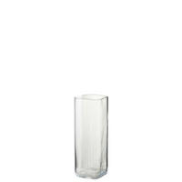 DEKOVASE  - Transparent, Basics, Glas (11,5/11,5/32cm) - Ambia Home