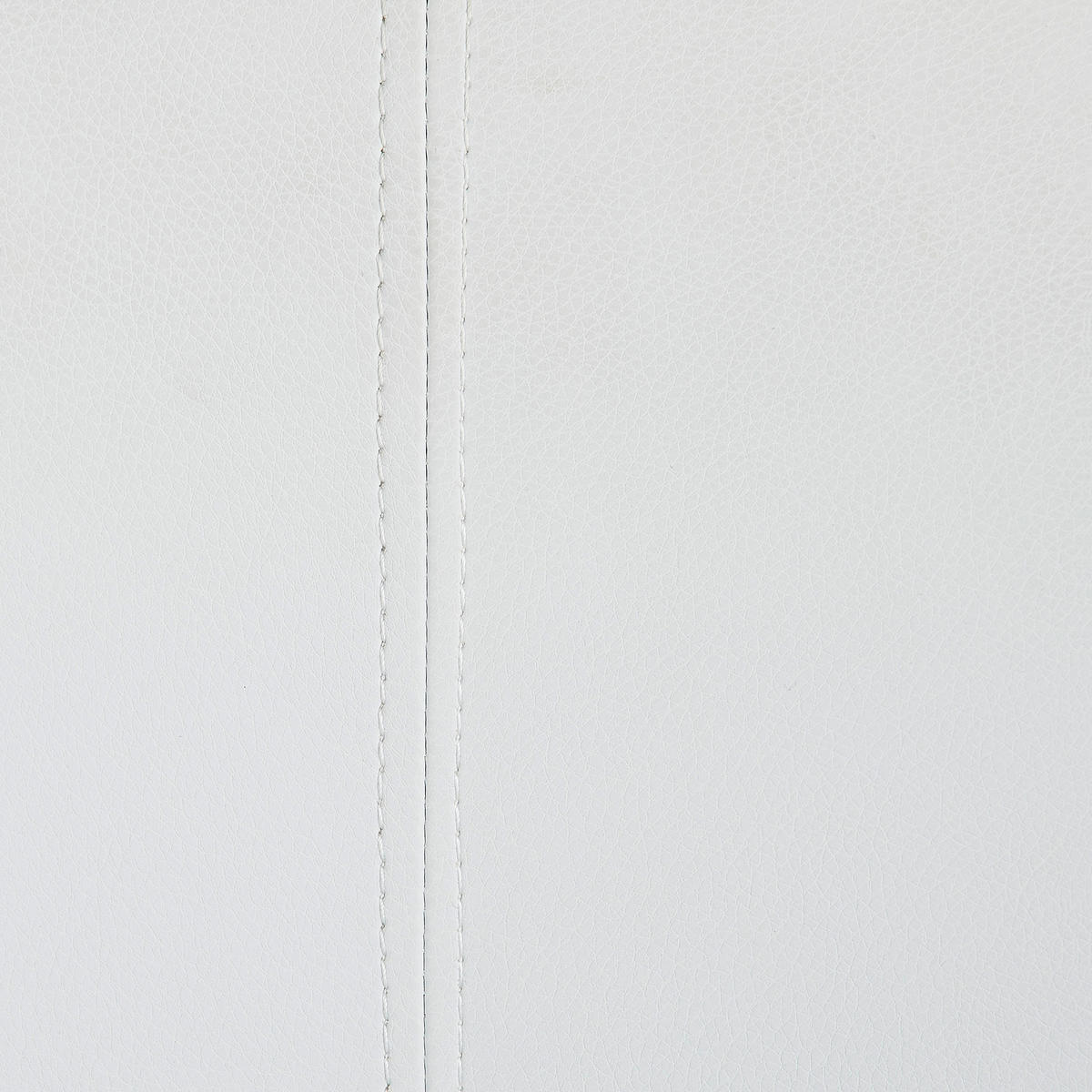Scaun birou tineret - alb/culoare crom, Design, plastic/metal (68/84-96/56cm) - Carryhome