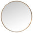 WANDSPIEGEL 100/100/5 cm - Messingfarben, Trend, Glas/Metall (100/100/5cm) WANDSPIEGEL 100/100/5 cm - Messingfarben, Trend, Glas/Metall (100/100/5cm)