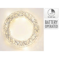 VENIEC NA DVERE  - Basics (40/7/40cm)