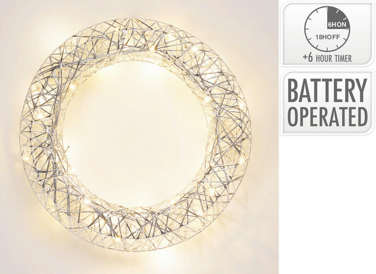 VENIEC NA DVERE  - Basics (40/7/40cm)