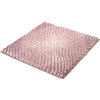 BADTEPPICH Altrosa  - Altrosa, Basics, Kunststoff/Textil (60/60/2,4cm) - Kleine Wolke