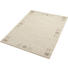 Handwebteppich 130/190 cm - Creme, Natur, Textil (130/190cm) - Linea Natura Handwebteppich 130/190 cm - Creme, Natur, Textil (130/190cm) - Linea Natura