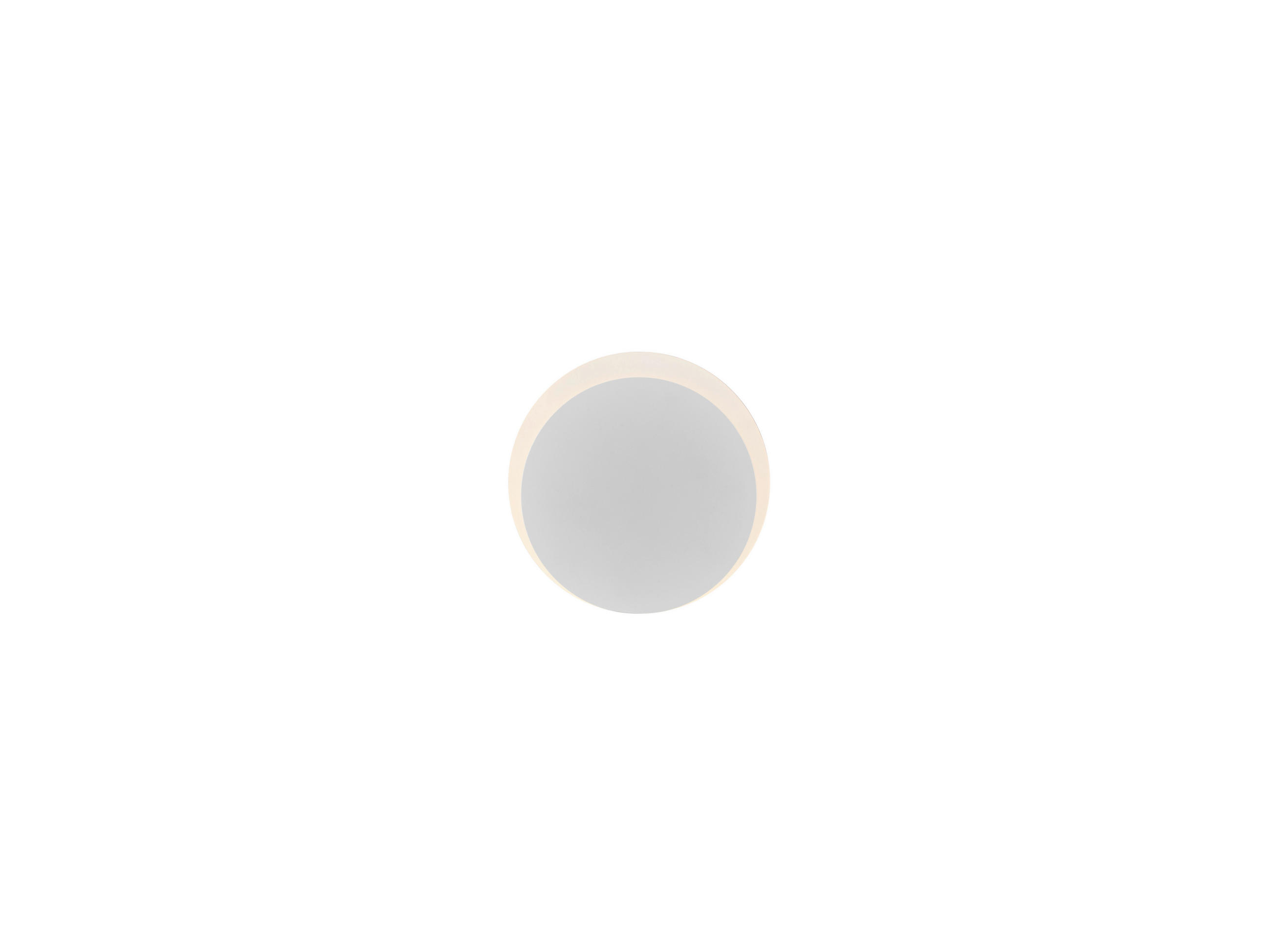 LED-WANDLEUCHTE 15 cm  - Weiß, Basics, Metall (15cm) - Hell