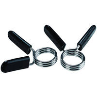 HANTELVERSCHLUSS  - Schwarz, KONVENTIONELL, Metall (9/8/1,7cm)