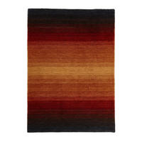 WOLLTEPPICH 120/180 cm Multicolor  - Multicolor, Basics, Textil (120/180cm) - Cazaris