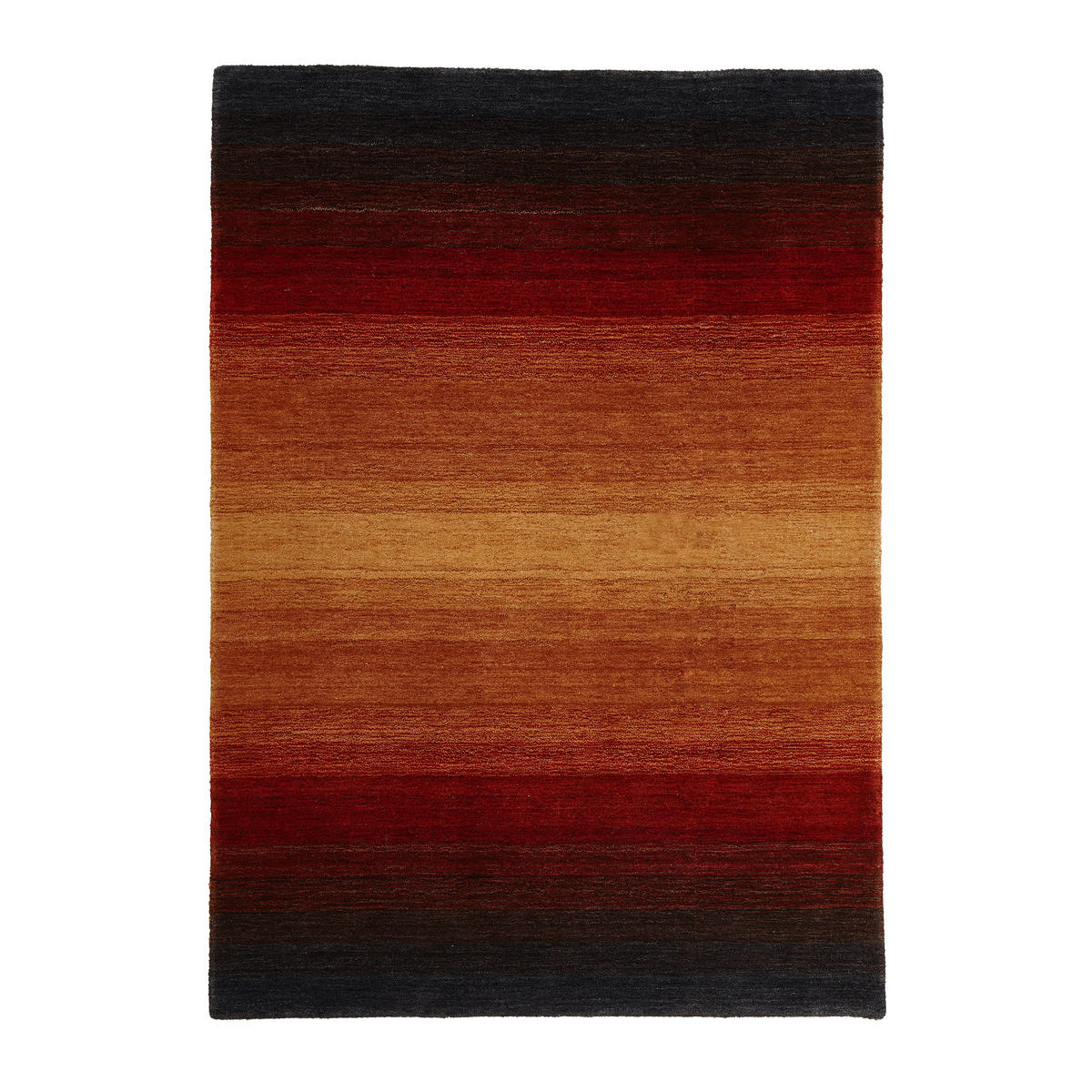 WOLLTEPPICH 120/180 cm Multicolor  - Multicolor, Basics, Textil (120/180cm) - Cazaris