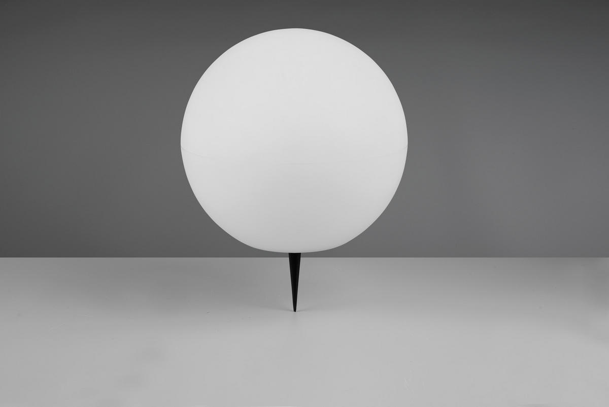 SOLARLEUCHTE  - Weiß, Design, Kunststoff (30/28,2cm)