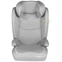 KINDERAUTOSITZ  - Hellgrau, Basics, Kunststoff/Textil (44/63/48cm) - Jimmylee