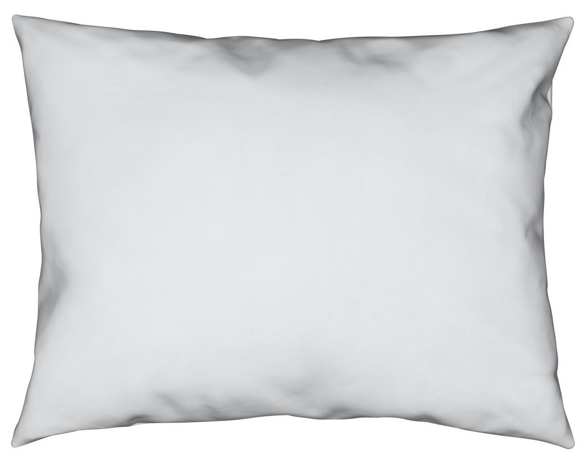 POVLEČENÍ, satén, barvy stříbra, 140/200 cm - barvy stříbra, Basics, textil (140/200cm) - Novel