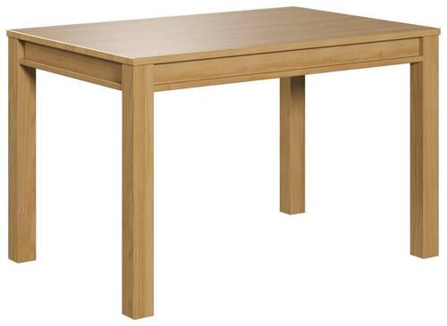 ESSTISCH Kiefer massiv rechteckig Naturfarben  - Naturfarben, Natur, Holz/Holzwerkstoff (140/80/75cm) - Livetastic